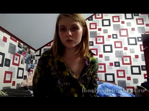 ❤️ Jonge blonde studente uit Rusland houdt van grotere lullen. ❌ Homemade porno at us ❌❤