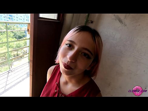 ❤️ Sensuele studente pijpt een vreemdeling in de outback - Cum On His Face ❌ Homemade porno at us ❌❤